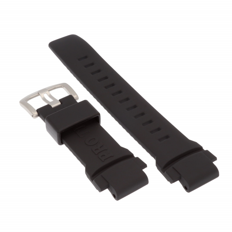 Casio vis et tubes pour le bracelet en silicone pour PRW-3510 PRW-351