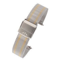 BRANSOLETA MESCH SIATKOWA...