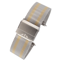 BRANSOLETA MESCH SIATKOWA...