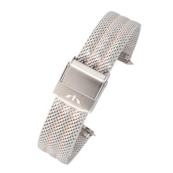 BRANSOLETA MESCH SIATKOWA...