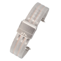 BRANSOLETA MESCH SIATKOWA...