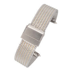 BRANSOLETA MESCH SIATKOWA...