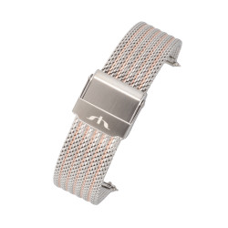 BRANSOLETA MESCH SIATKOWA...