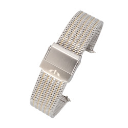 BRANSOLETA MESCH SIATKOWA...