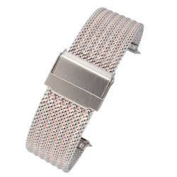 BRANSOLETA MESCH SIATKOWA...