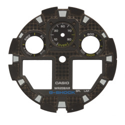 ORYGINALNA TARCZA CASIO...