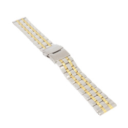 BRANSOLETA STALOWA 20m